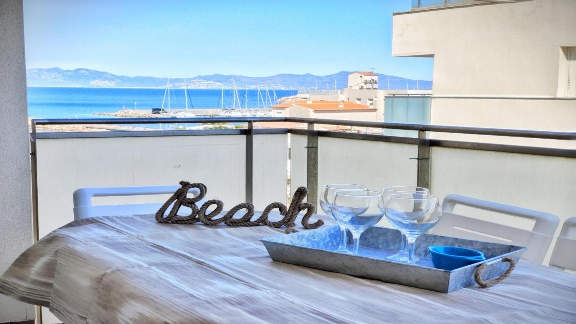 Vacay Voramar Riells, A Pie De Playa En La Costa Brava, Appartamento L' Escala